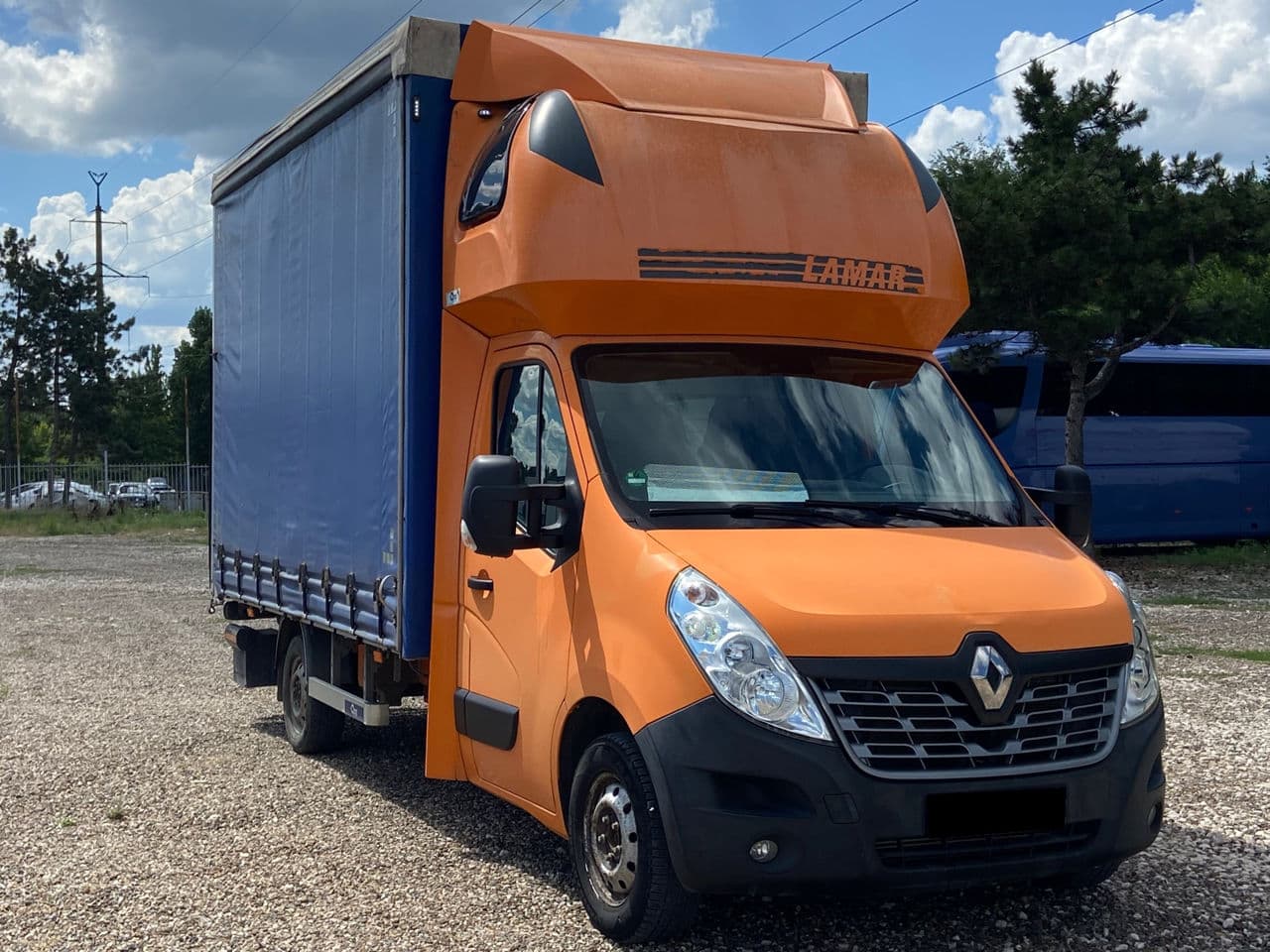 2015 Renault Master — Miniatură 3