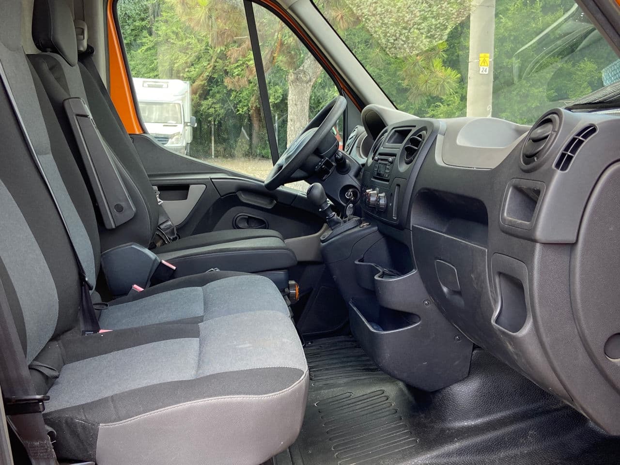 2015 Renault Master — Miniatură 6
