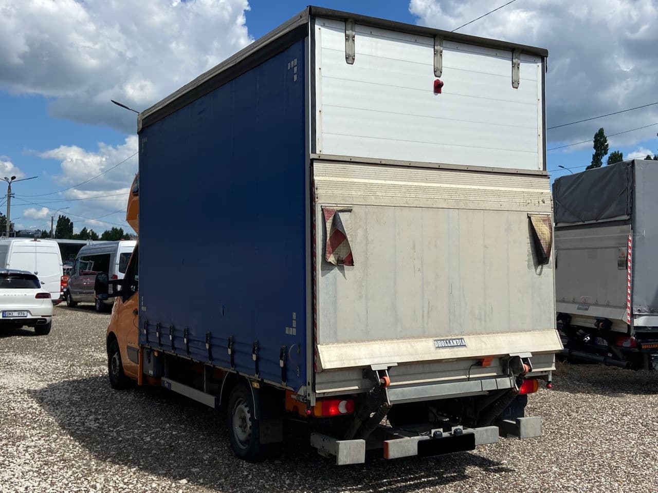 2015 Renault Master — Miniatură 2