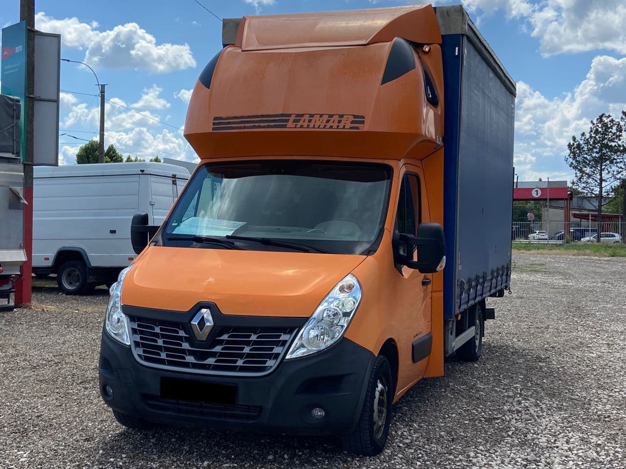 Renault Master