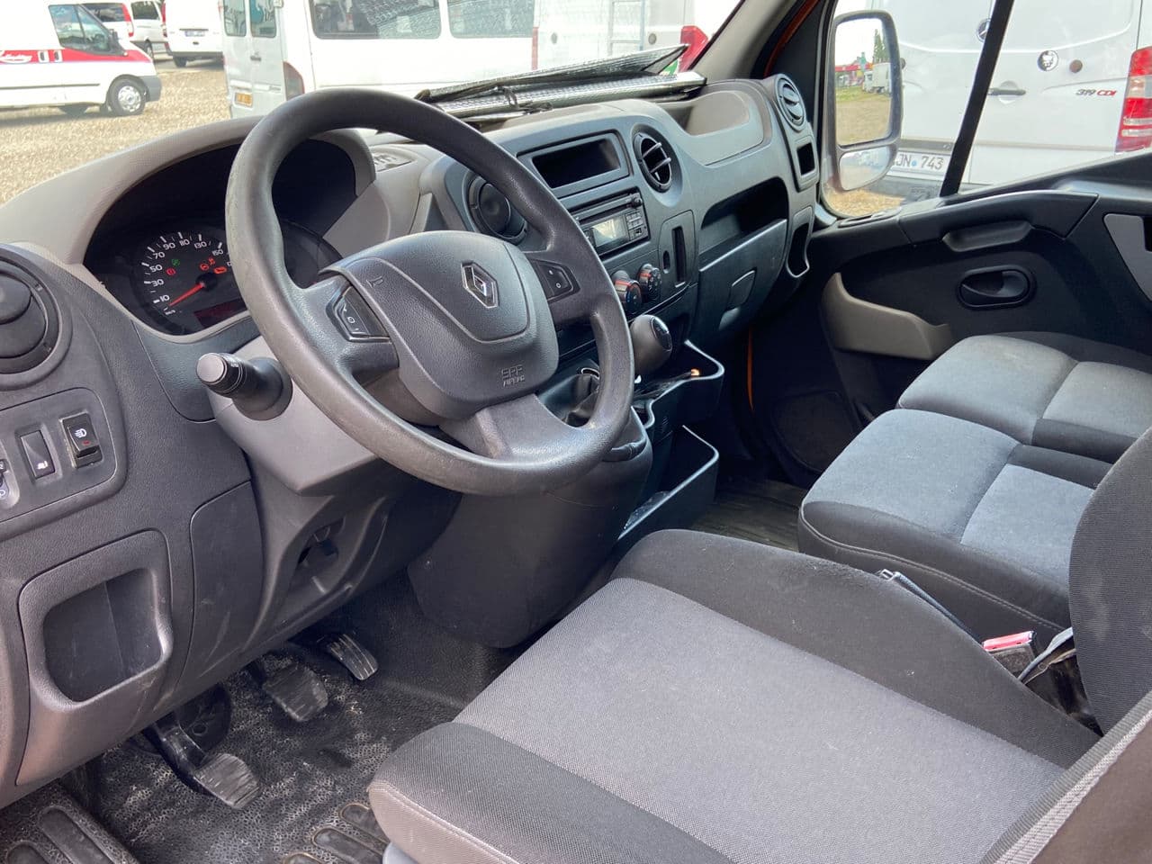 2015 Renault Master — Miniatură 5