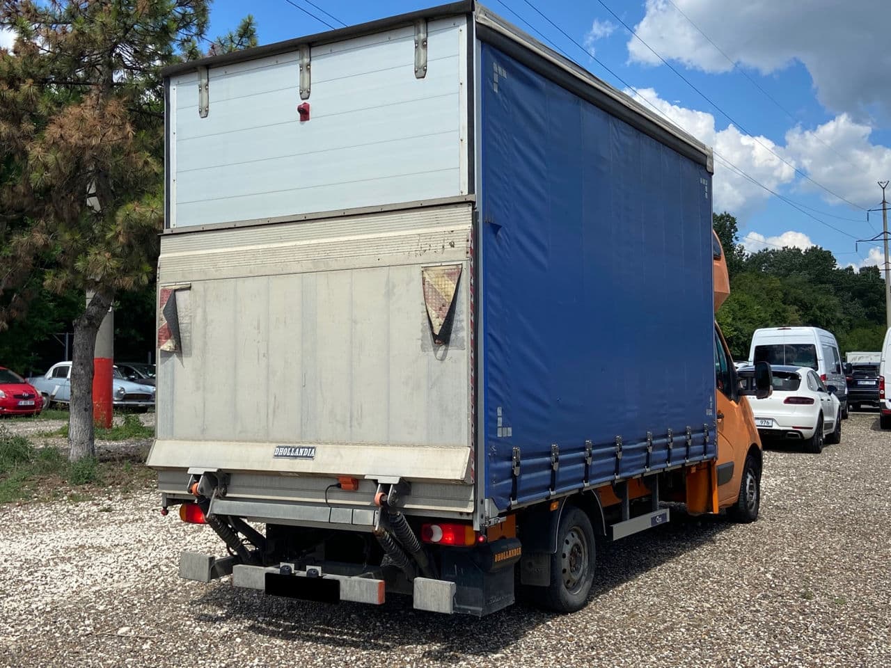 2015 Renault Master — Miniatură 4
