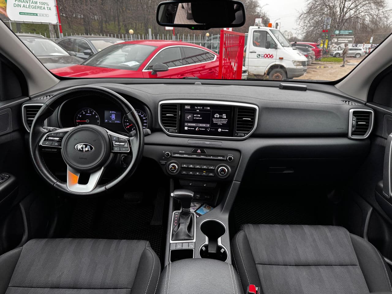 2021 Kia Sportage — Miniatură 7