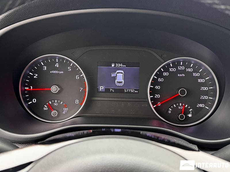 2021 Kia Sportage — Miniatură 9