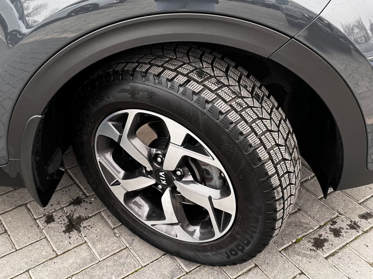 2021 Kia Sportage — Miniatură 19