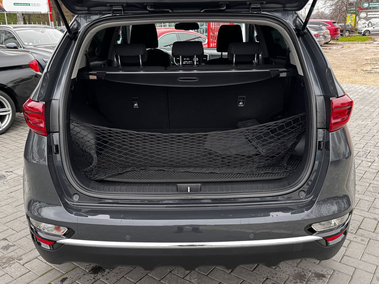2021 Kia Sportage — Miniatură 18