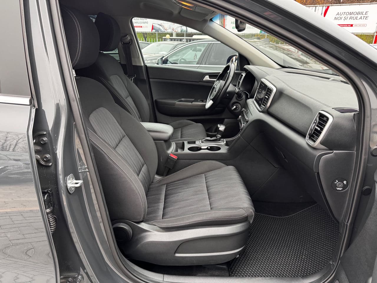 2021 Kia Sportage — Miniatură 5
