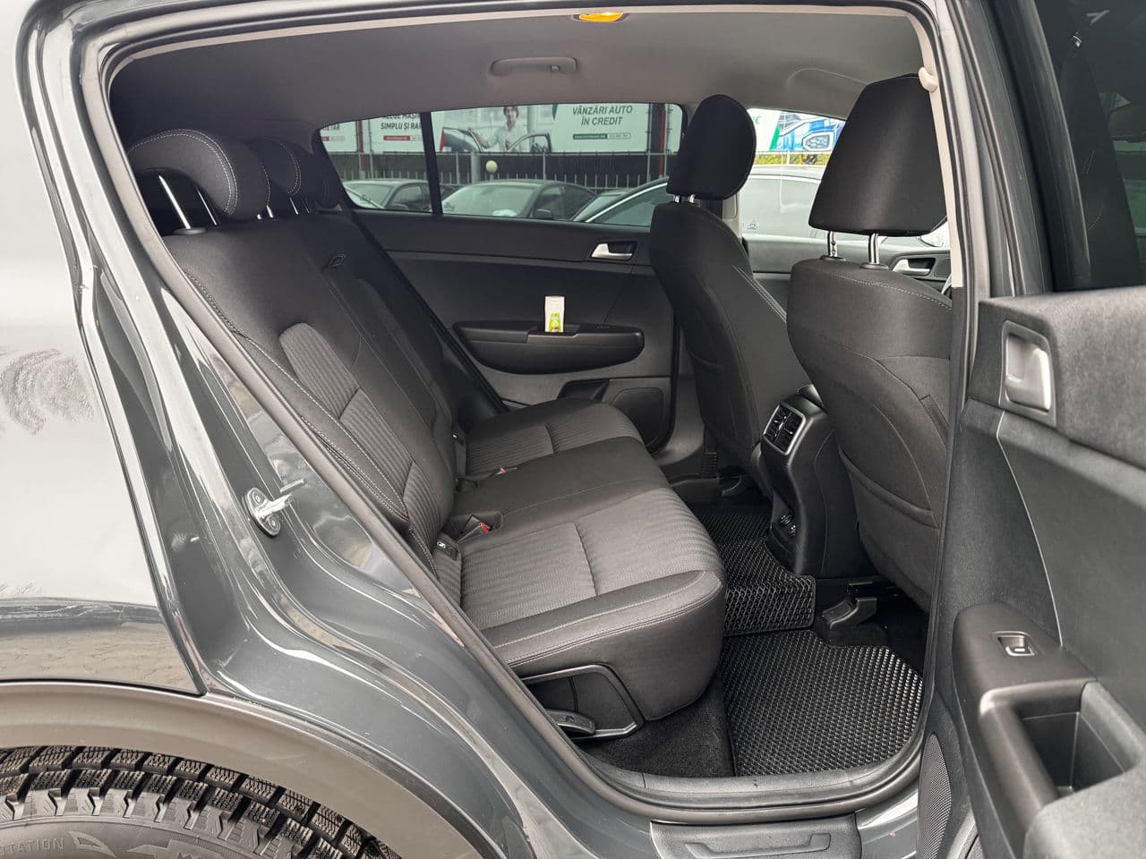 2021 Kia Sportage — Miniatură 17