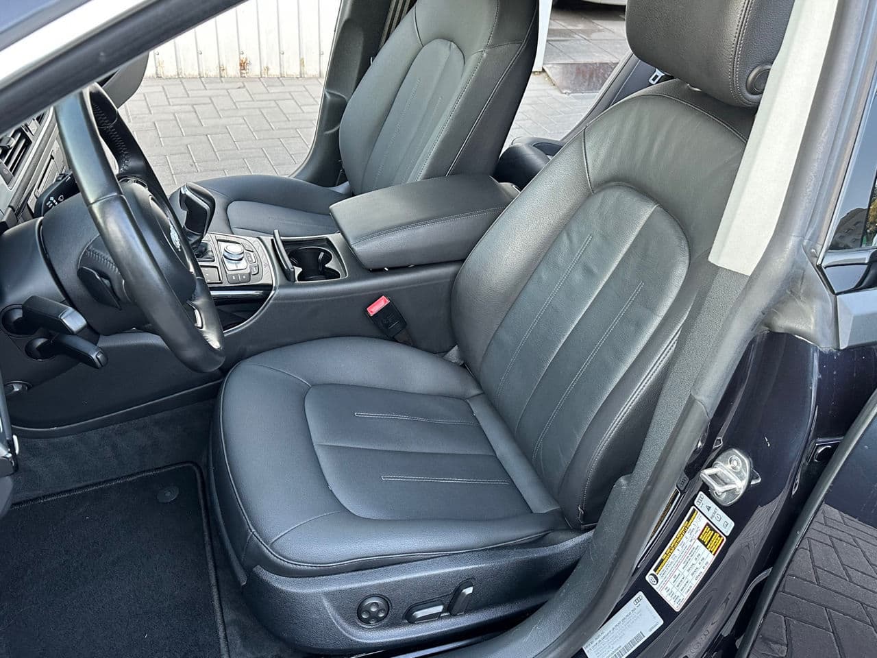 Audi A7 2015 — Миниатюра 6