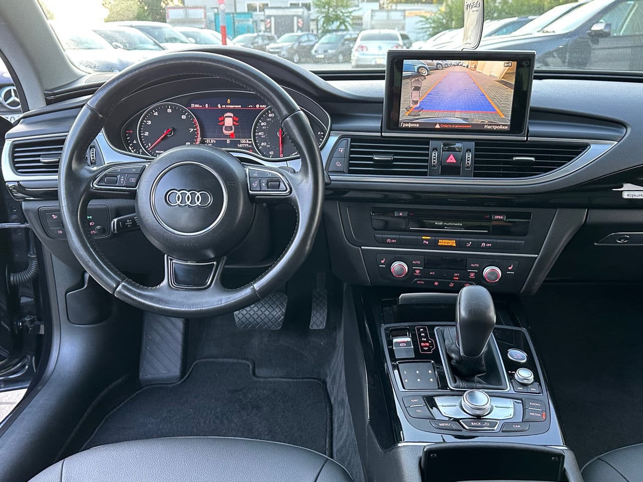 Audi A7 2015 — Миниатюра 12