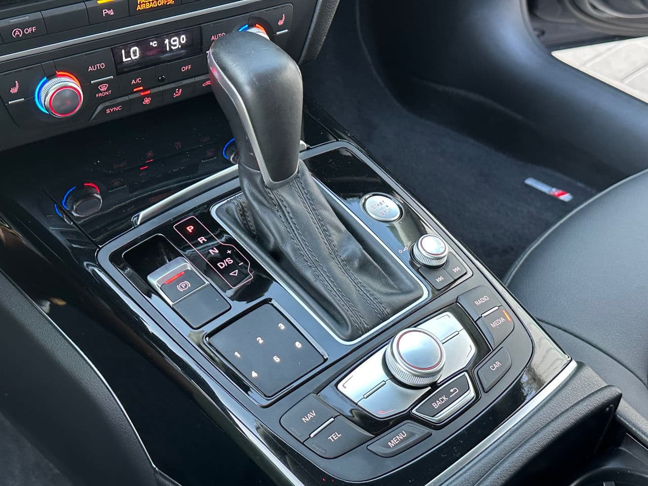 Audi A7 2015 — Миниатюра 15