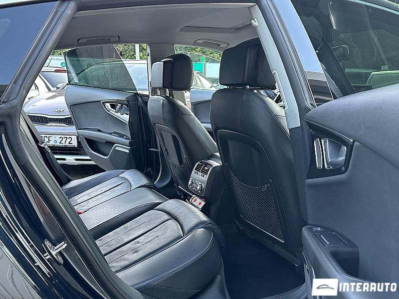 Audi A7 2015 — Миниатюра 11