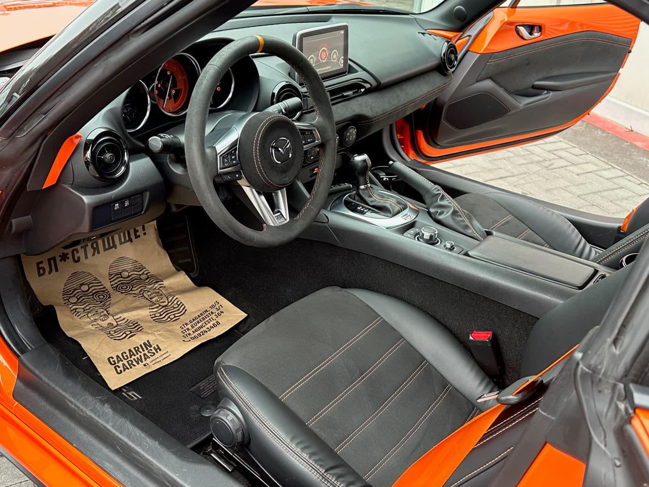 2016 Mazda MX-5 — Miniatură 7