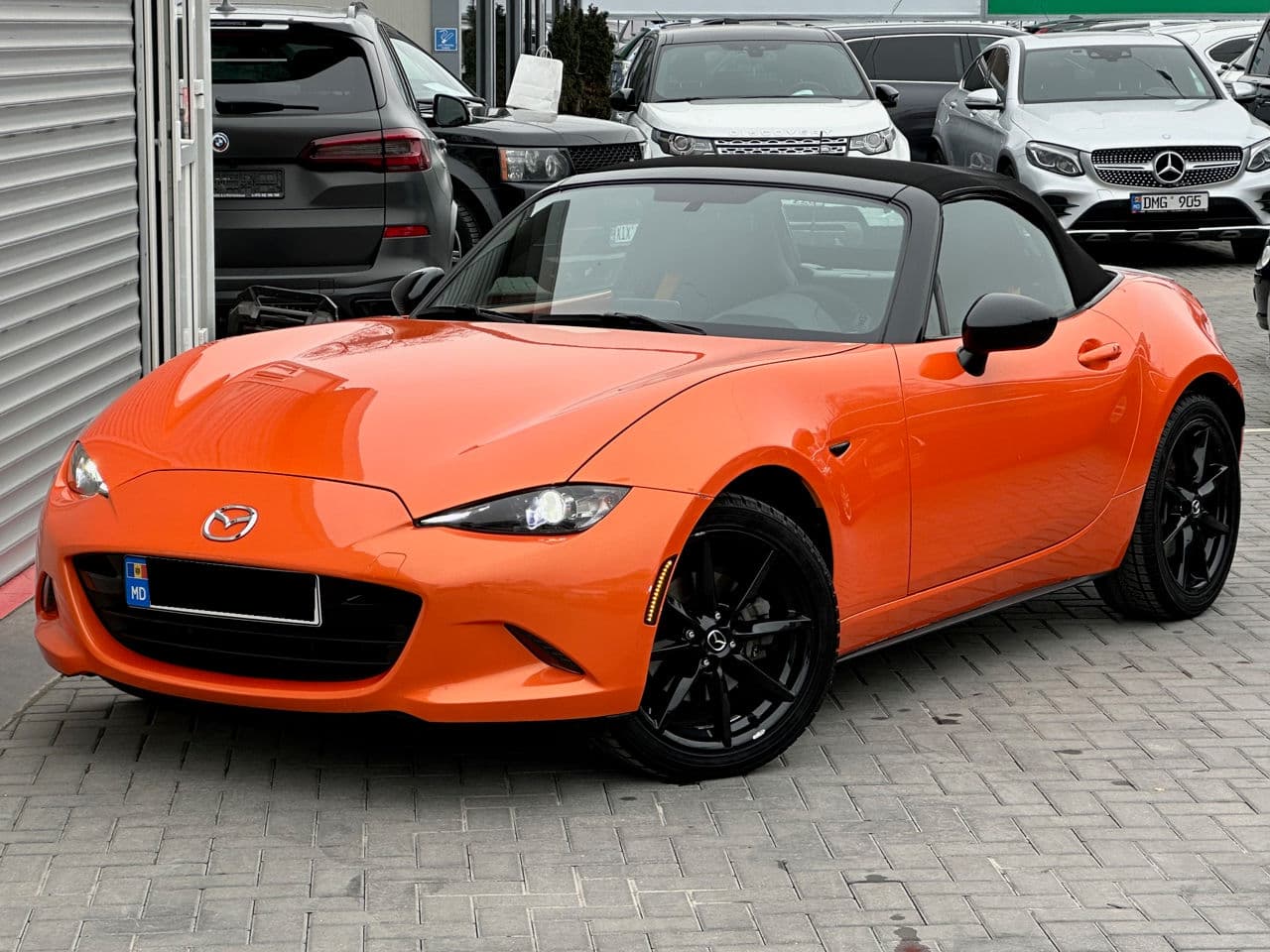 2016 Mazda MX-5 — Miniatură 2