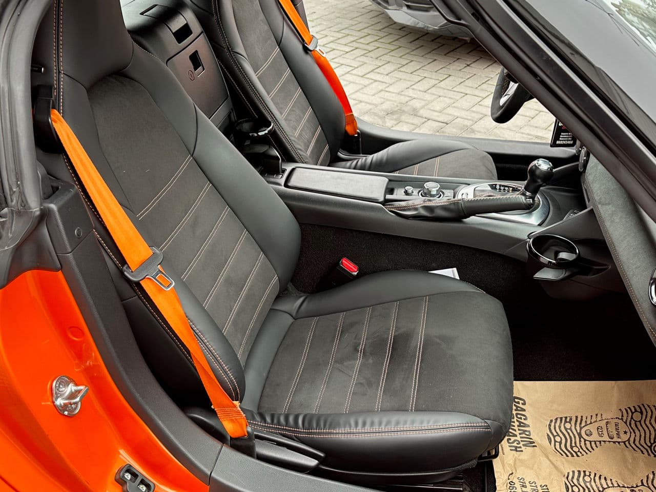 2016 Mazda MX-5 — Miniatură 5