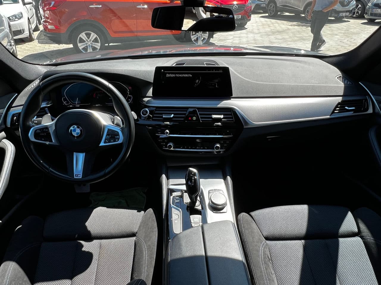 BMW 530e 2019 — Миниатюра 14