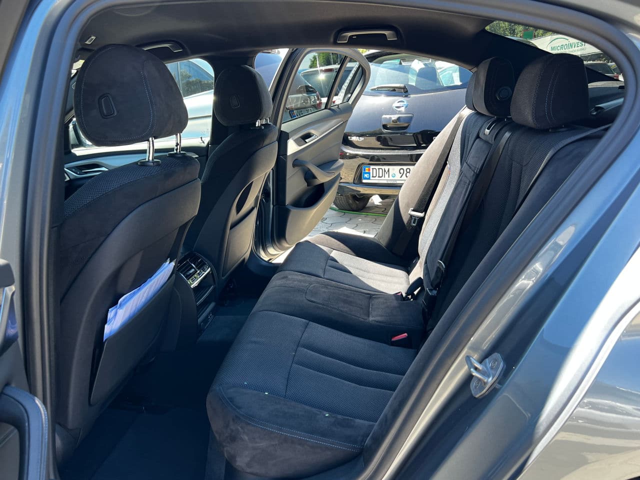 BMW 530e 2019 — Миниатюра 18