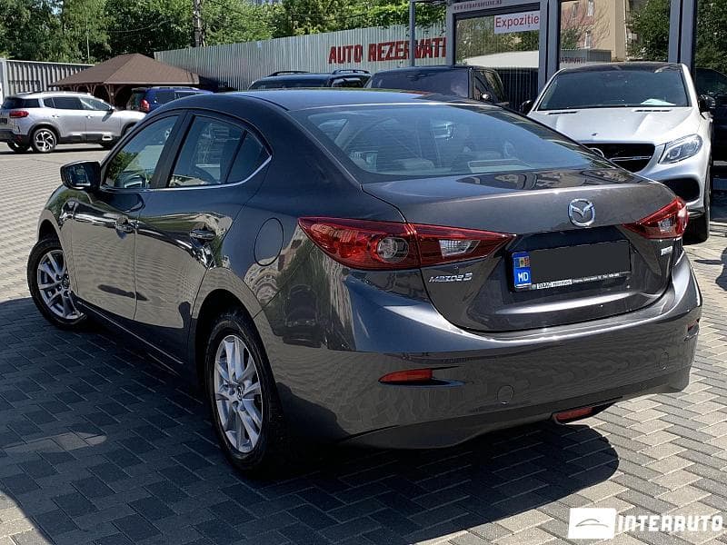 Mazda 3 2017 — Миниатюра 2