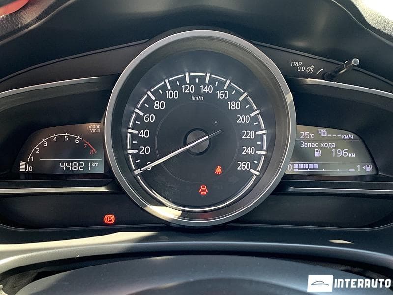 Mazda 3 2017 — Миниатюра 7