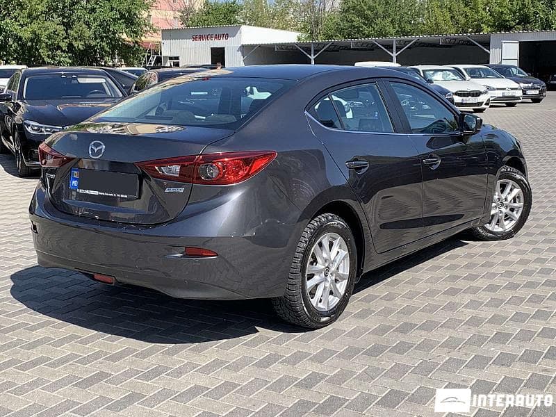 Mazda 3 2017 — Миниатюра 4