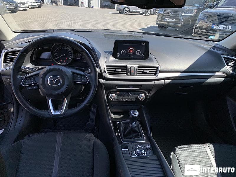 Mazda 3 2017 — Миниатюра 6