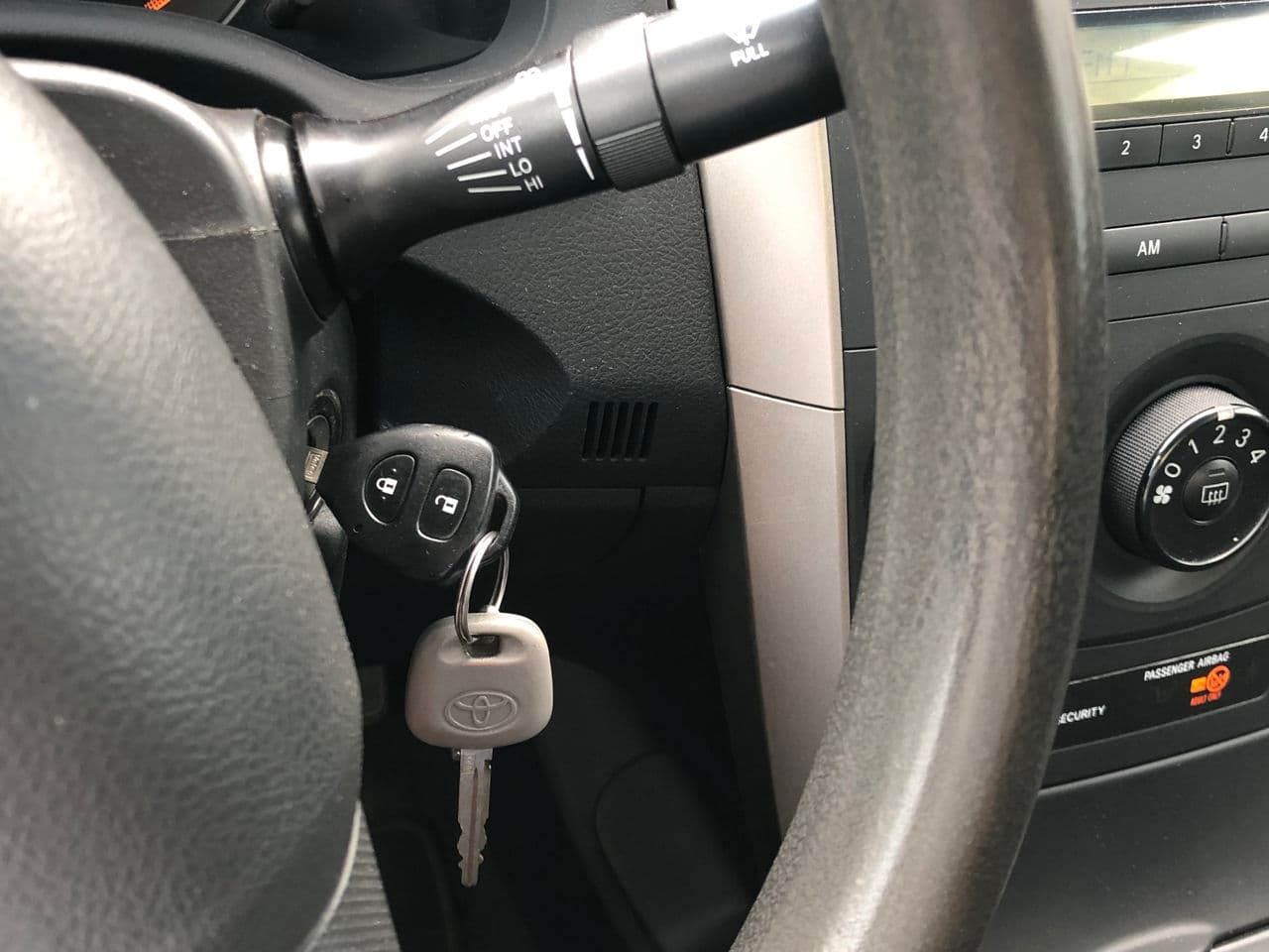 2008 Toyota Corolla — Miniatură 9