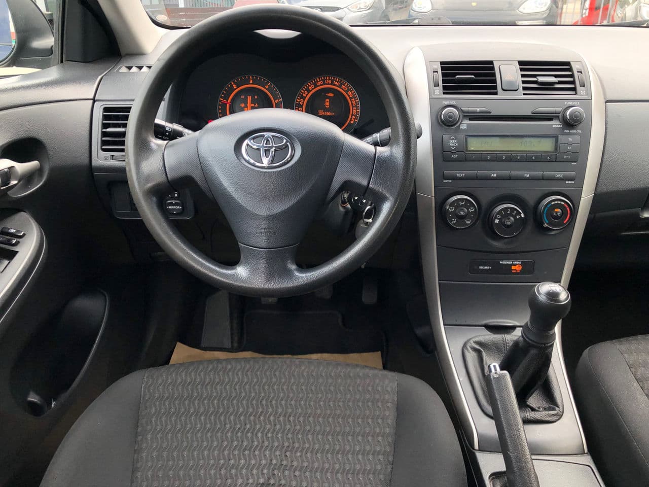 2008 Toyota Corolla — Miniatură 7