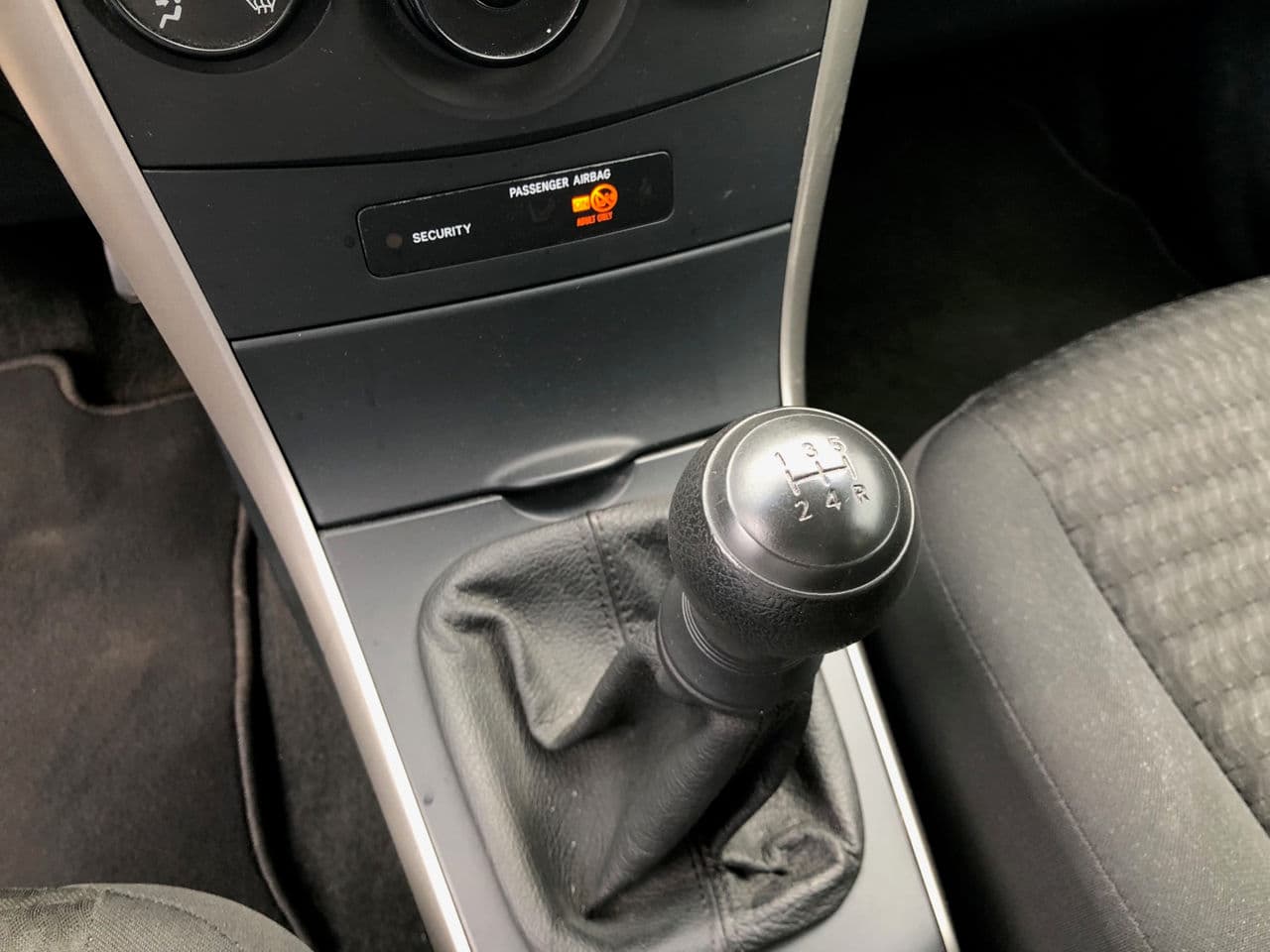 2008 Toyota Corolla — Miniatură 11