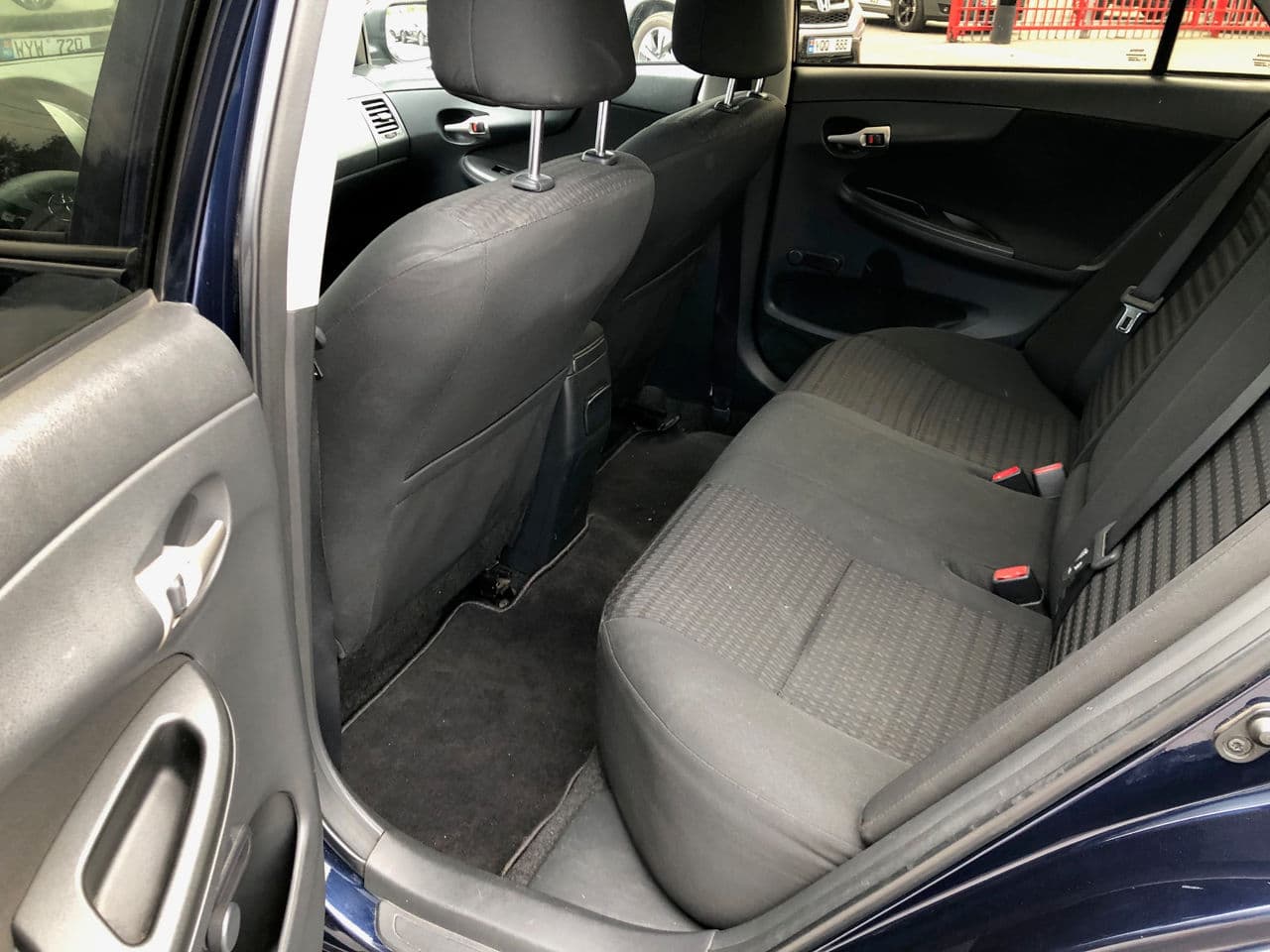 2008 Toyota Corolla — Miniatură 12