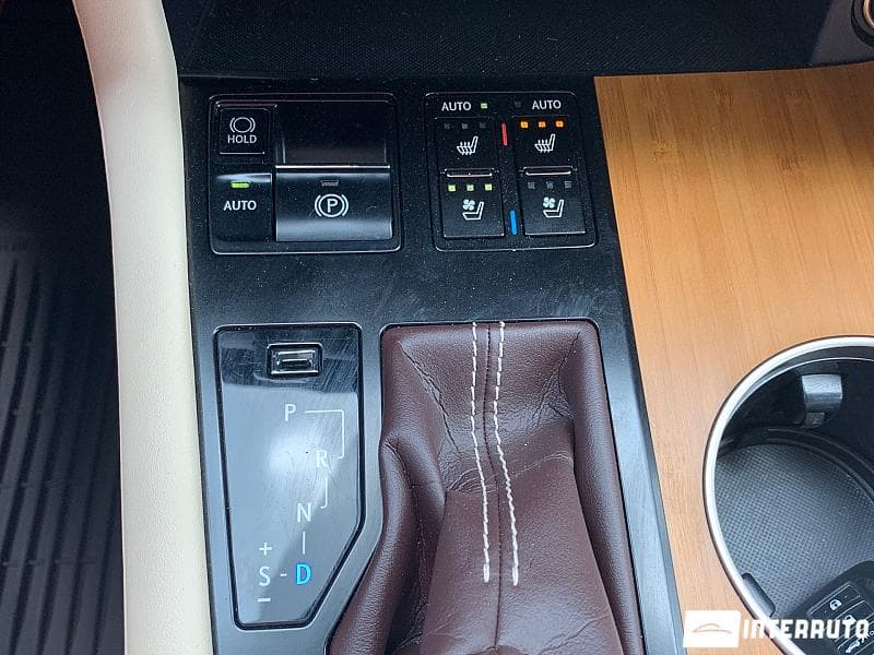 2018 Lexus RX 450h — Miniatură 13