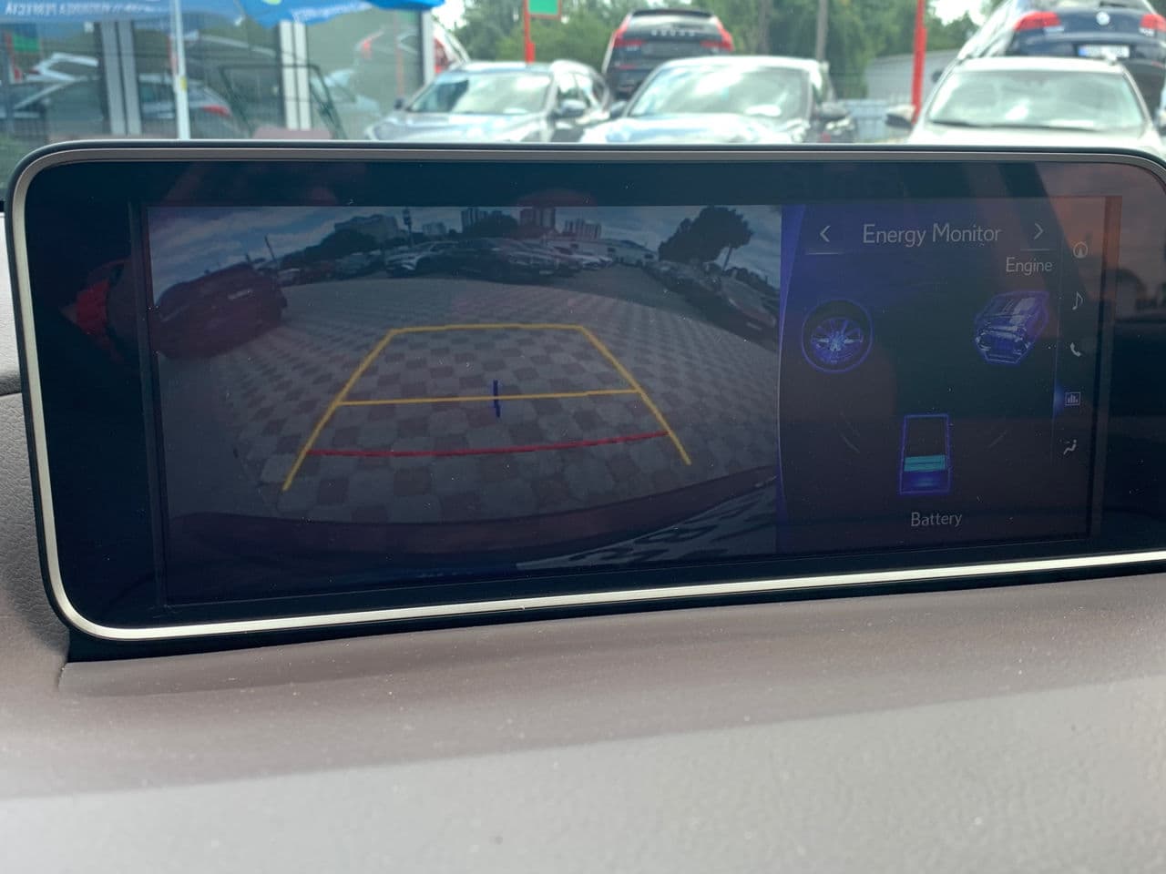 2018 Lexus RX 450h — Miniatură 11
