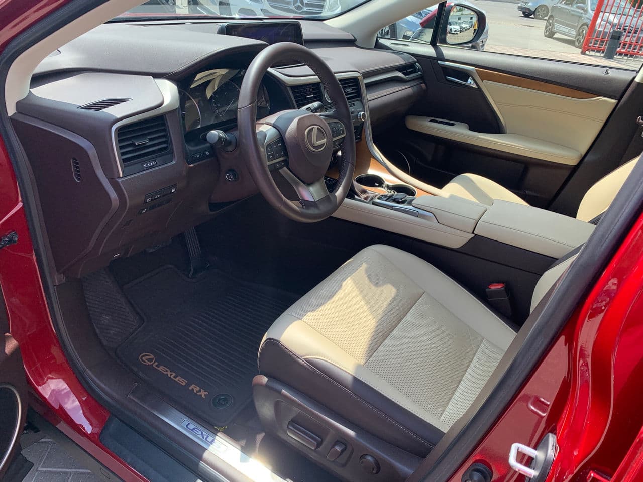 2018 Lexus RX 450h — Miniatură 5