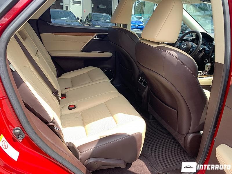 2018 Lexus RX 450h — Miniatură 17