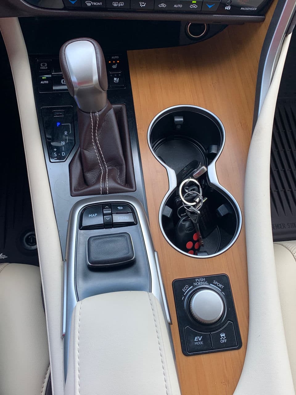 2018 Lexus RX 450h — Miniatură 12