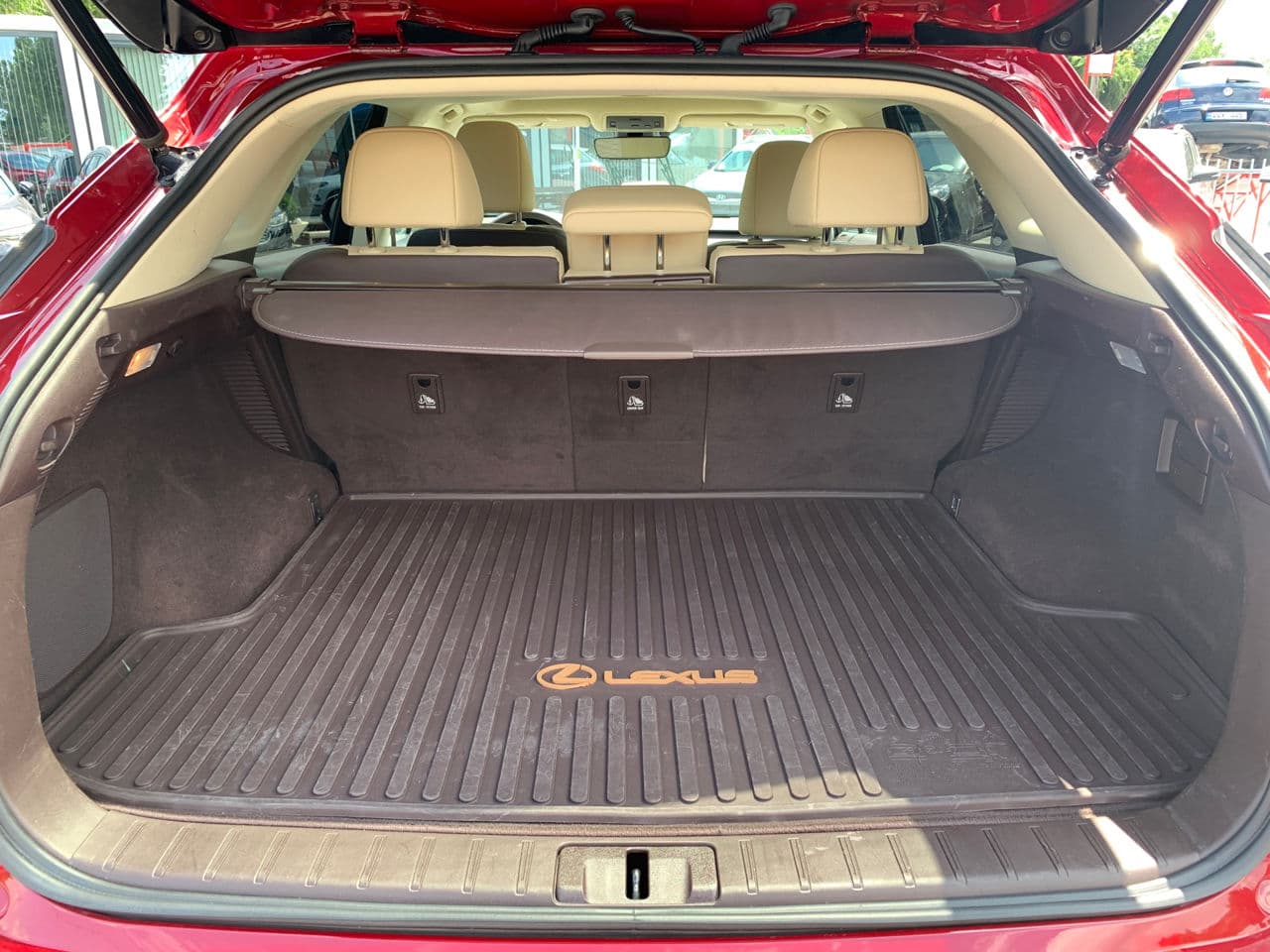 2018 Lexus RX 450h — Miniatură 19