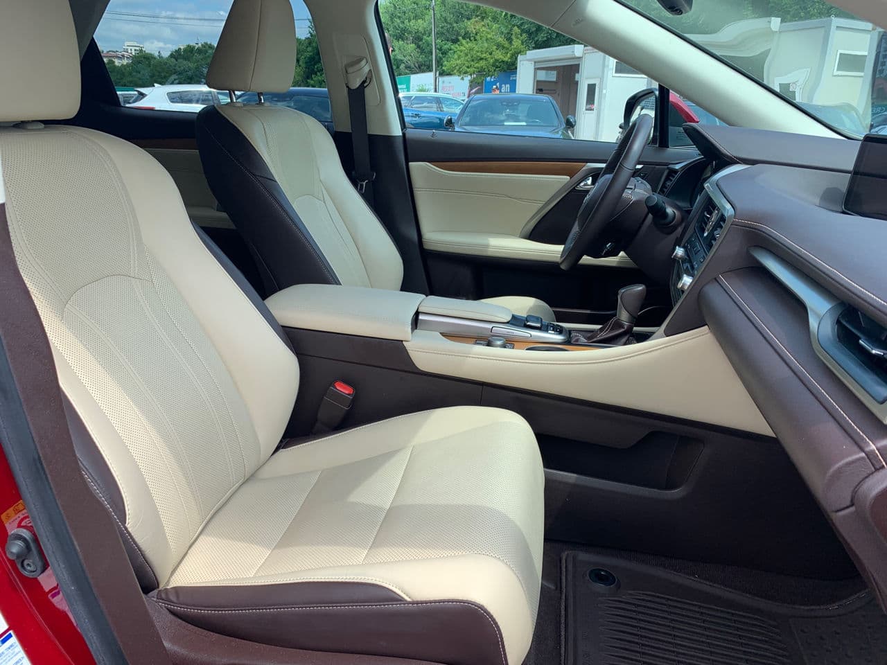 2018 Lexus RX 450h — Miniatură 14