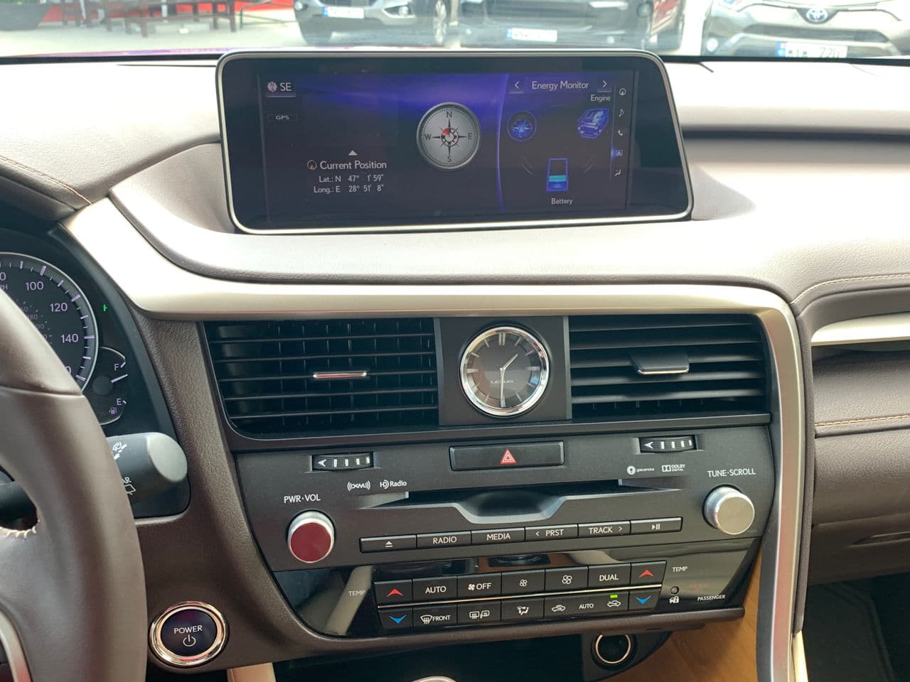 2018 Lexus RX 450h — Miniatură 10