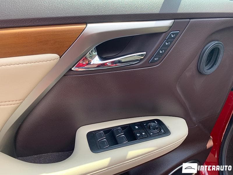 2018 Lexus RX 450h — Miniatură 6