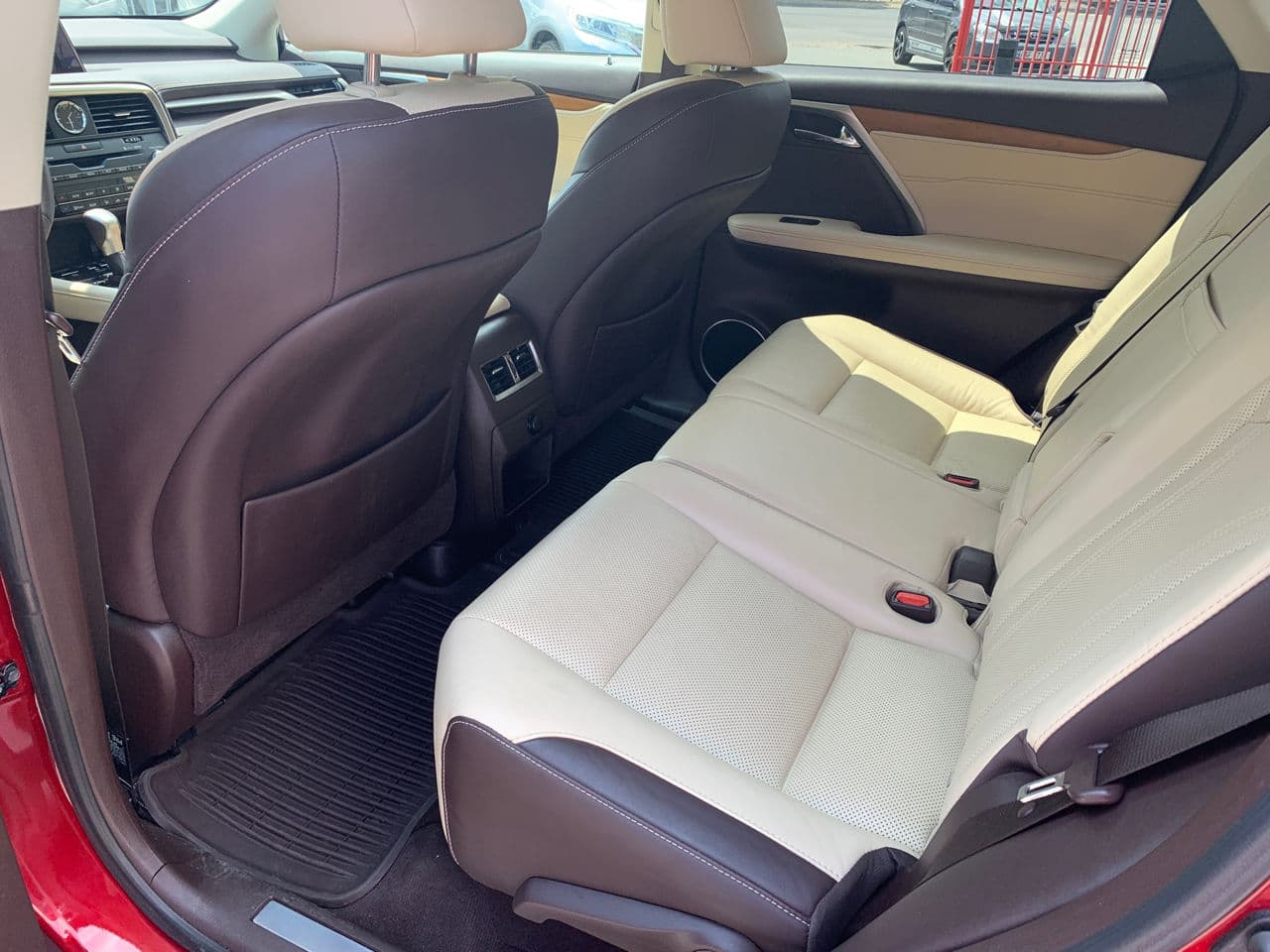 2018 Lexus RX 450h — Miniatură 18