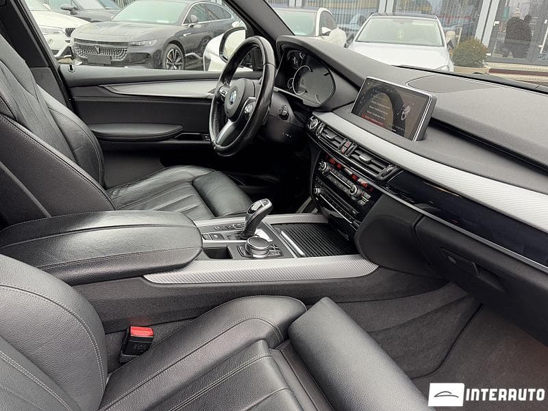 BMW X5 2.5D 2018 — Миниатюра 23