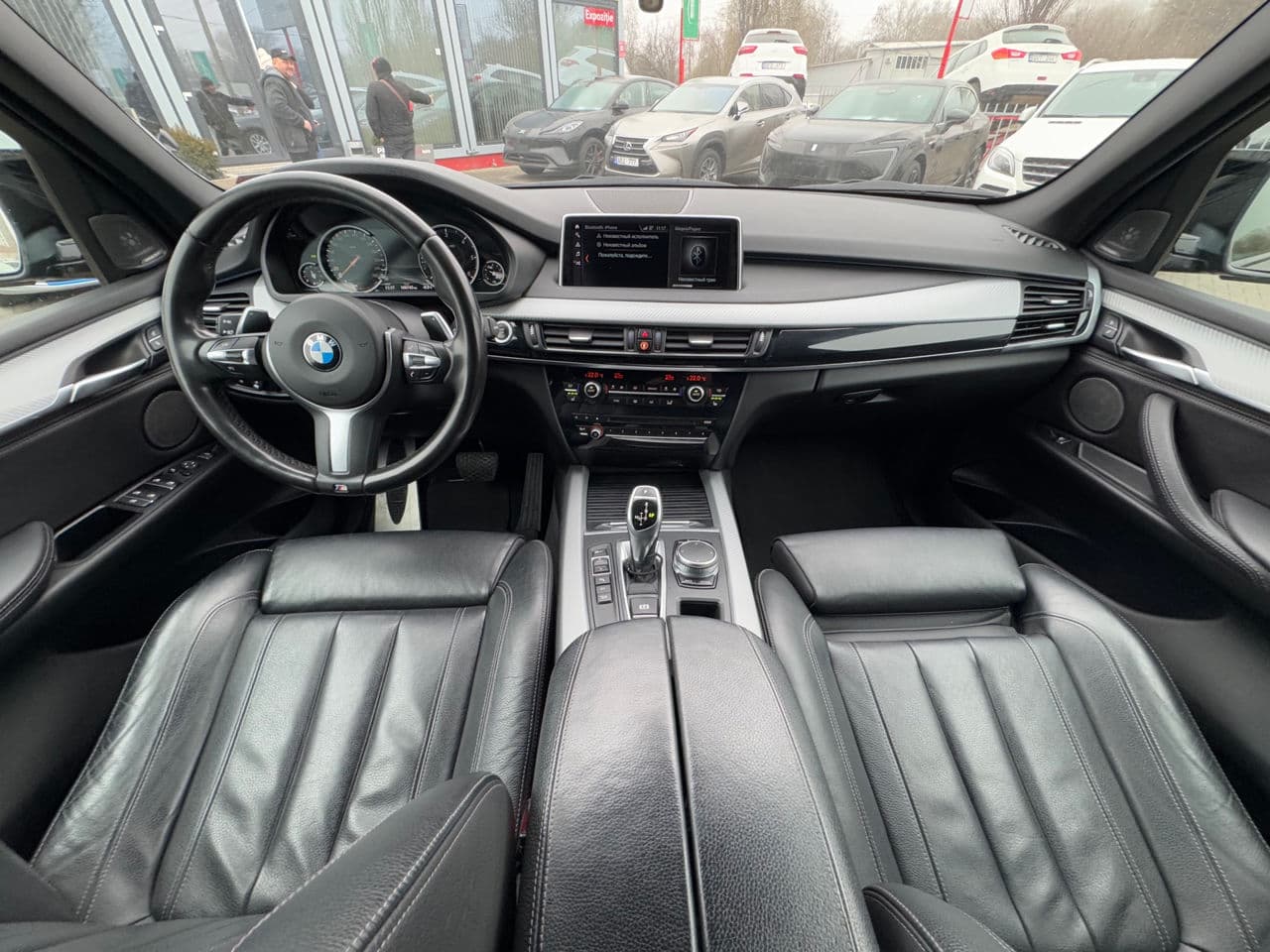 BMW X5 2.5D 2018 — Миниатюра 12