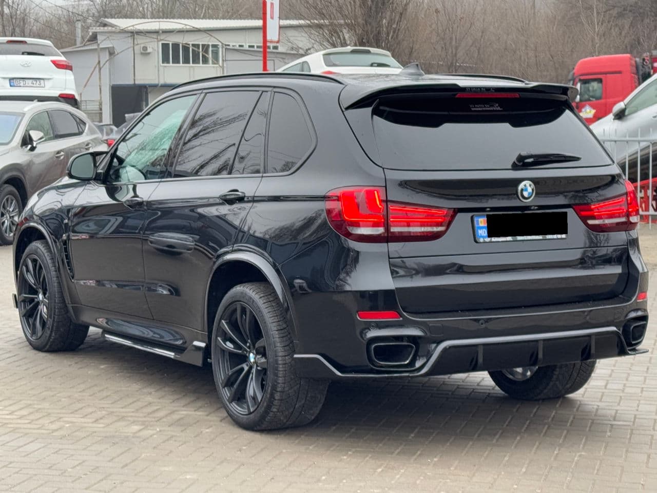 BMW X5 2.5D 2018 — Миниатюра 2