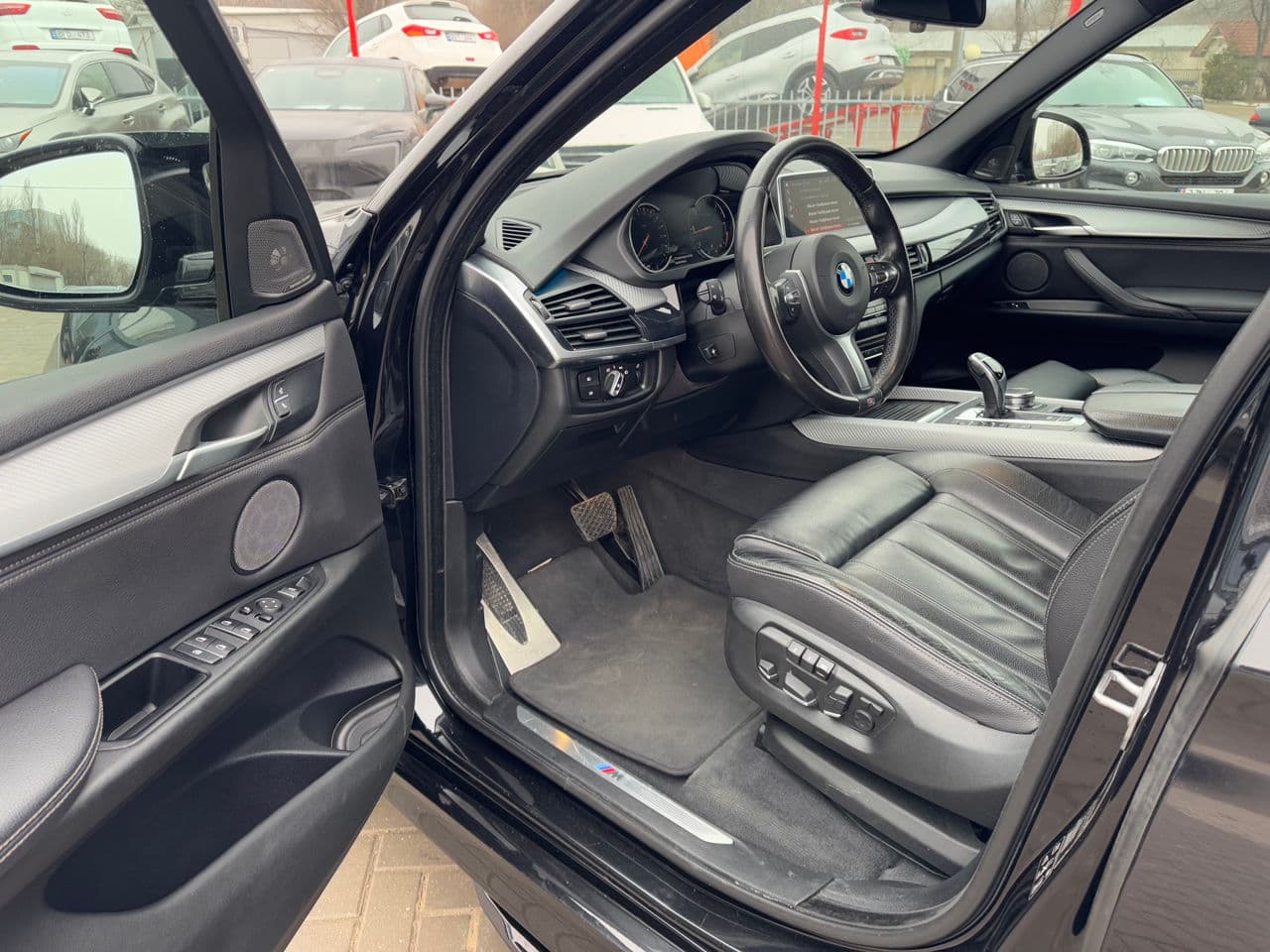 BMW X5 2.5D 2018 — Миниатюра 8