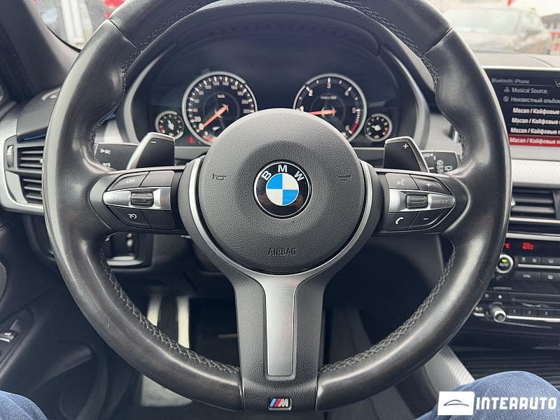 BMW X5 2.5D 2018 — Миниатюра 14