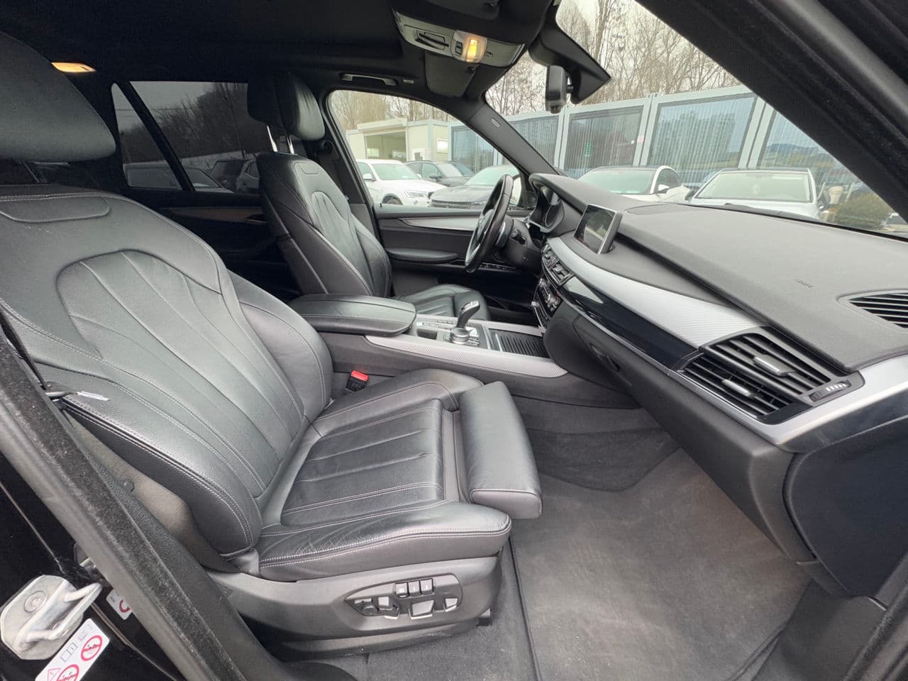 BMW X5 2.5D 2018 — Миниатюра 22