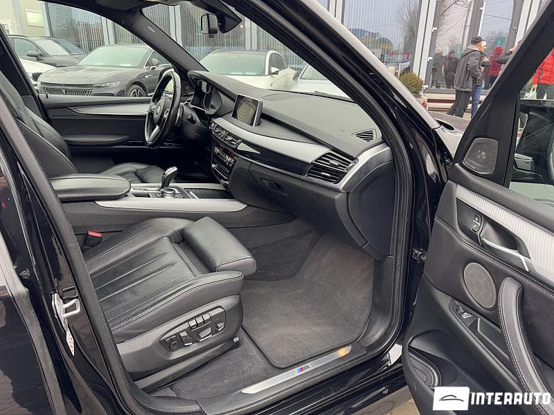 BMW X5 2.5D 2018 — Миниатюра 21