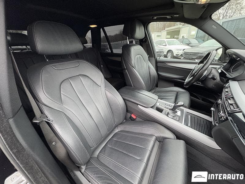 BMW X5 2.5D 2018 — Миниатюра 24