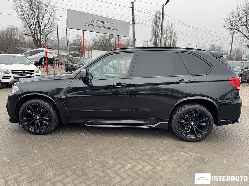 BMW X5 2.5D 2018 — Миниатюра 6