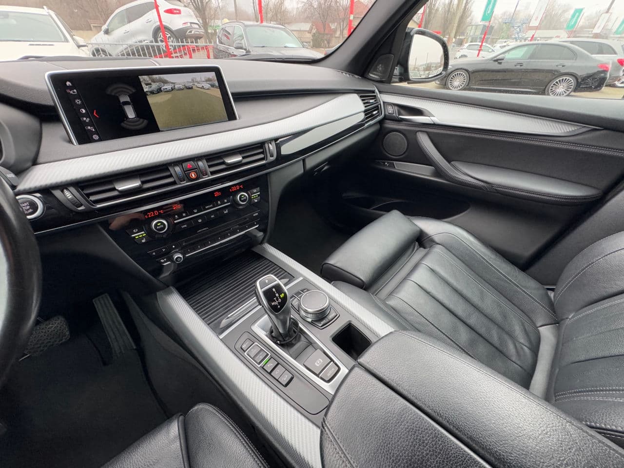BMW X5 2.5D 2018 — Миниатюра 19