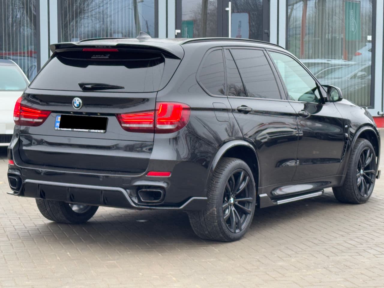 BMW X5 2.5D 2018 — Миниатюра 3